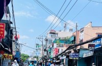 BÁN NHÀ MẶT TIỀN TÔN ĐẢN Q4 – GIÁ TỐT CHỈ 8,5 TỶ